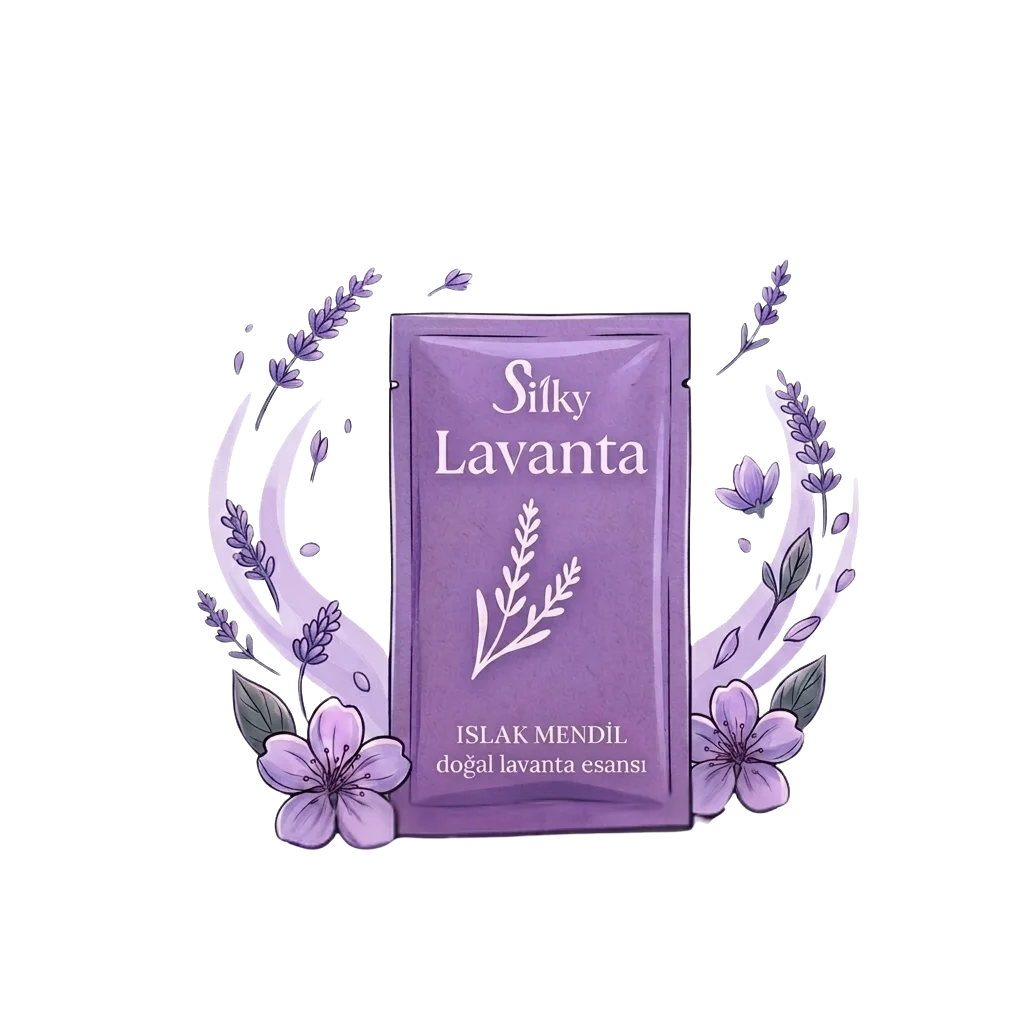 Silky Lavanta
